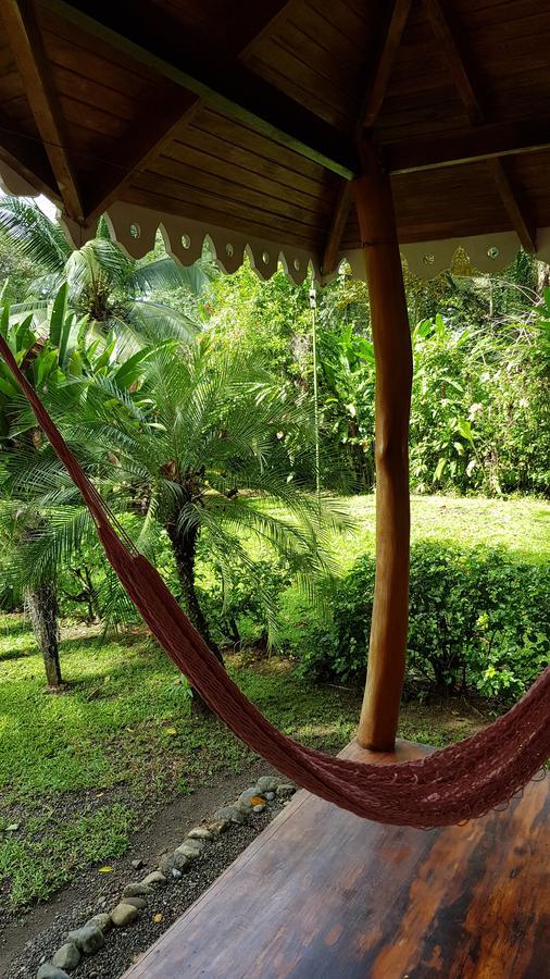 Ciudad Perdida Ecolodge Cahuita Exterior photo