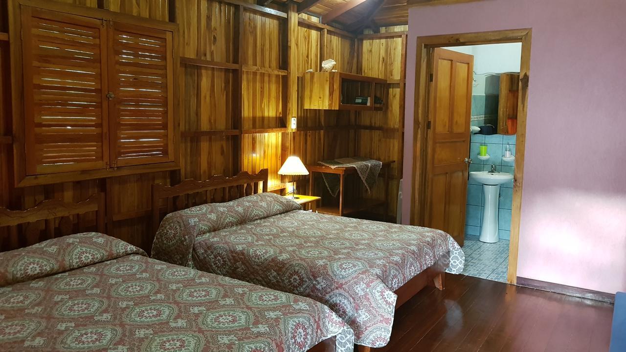 Ciudad Perdida Ecolodge Cahuita Exterior photo