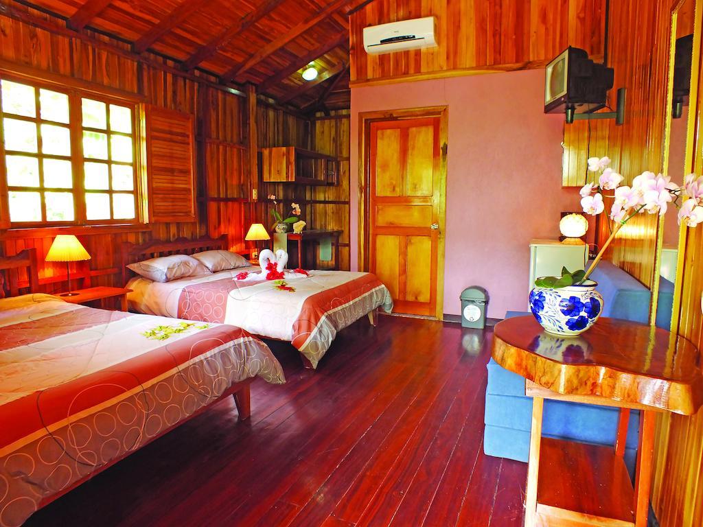 Ciudad Perdida Ecolodge Cahuita Room photo