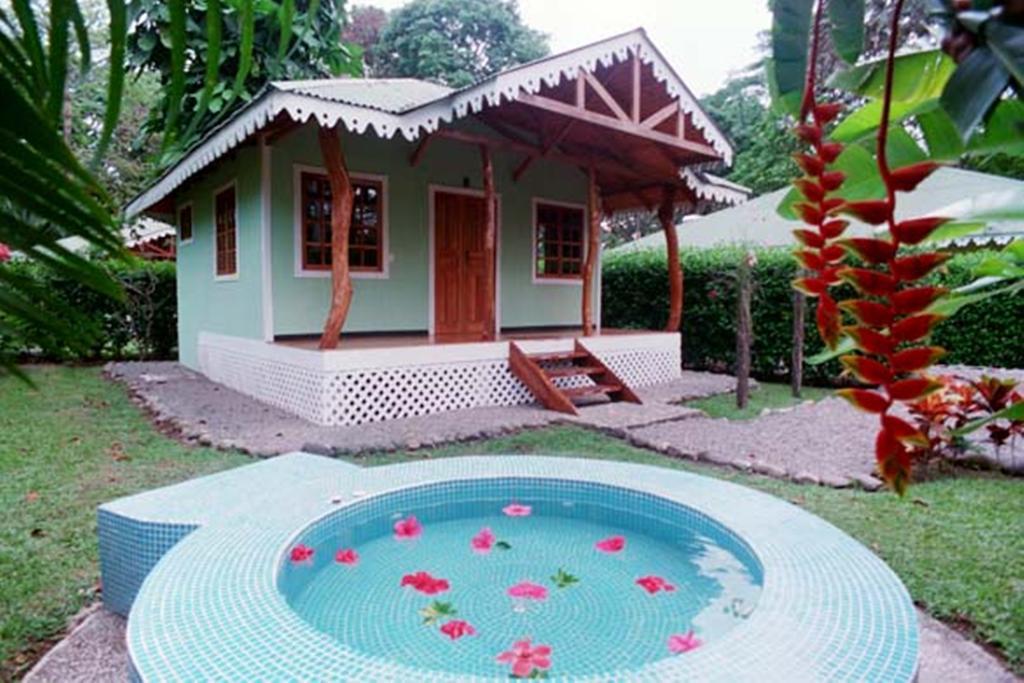 Ciudad Perdida Ecolodge Cahuita Room photo