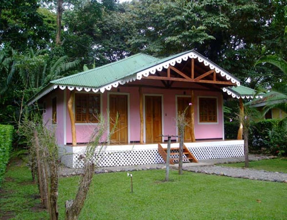 Ciudad Perdida Ecolodge Cahuita Room photo